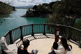 Estado de los embalses de Málaga el domingo, 24 de agosto de 2025