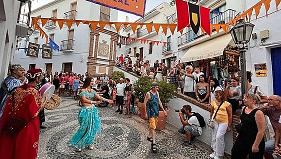 Siete cosas que no hay que perderse durante este verano en una visita a Frigiliana