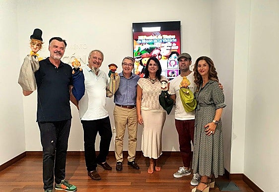 El festival de títeres de Rincón de la Victoria se celebra hasta el sábado 23 de agosto.