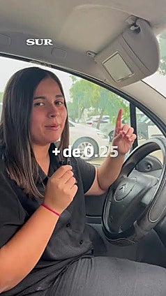 ¿Un euro o una multa? El alcoholímetro automático llega a la Feria de Málaga