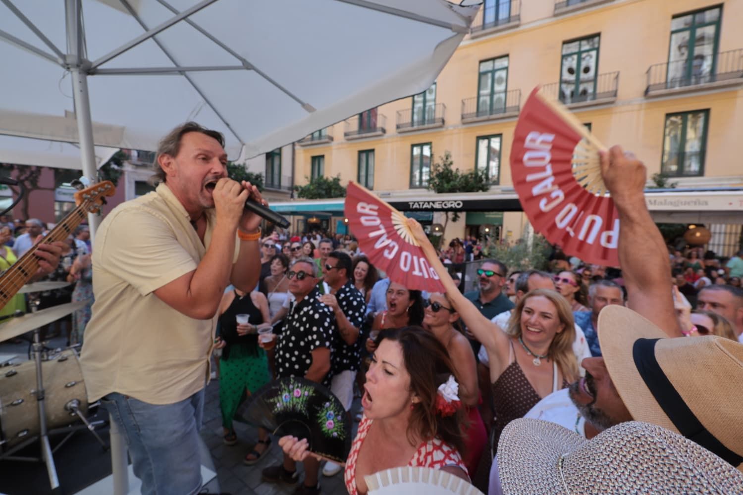 Feria de Málaga 2025: las mejores imágenes del martes