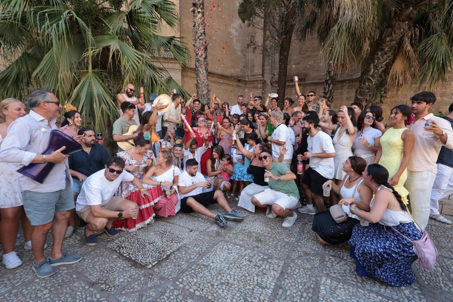 Feria de Málaga 2025: las mejores imágenes del martes