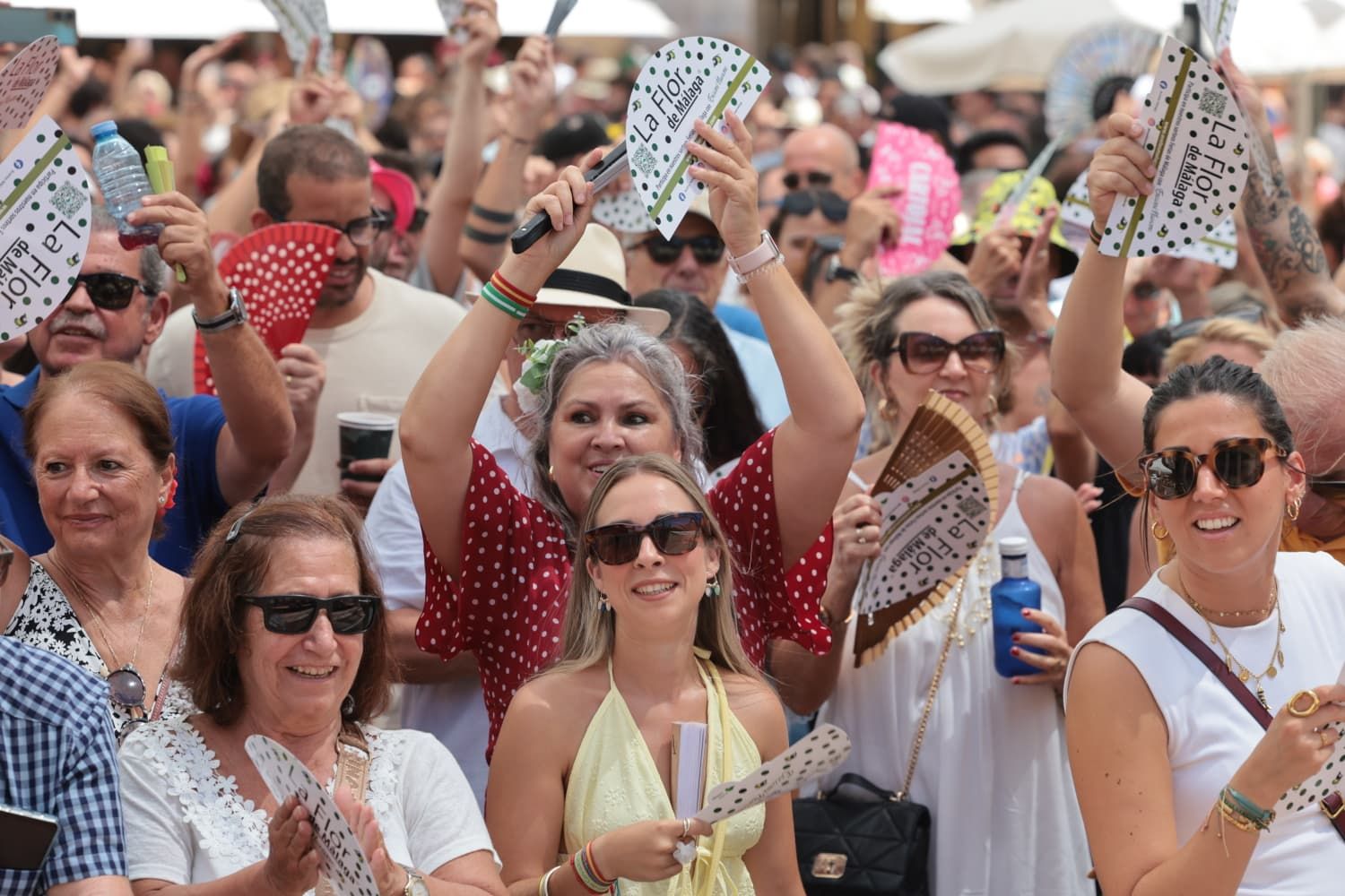 Feria de Málaga 2025: las mejores imágenes del martes