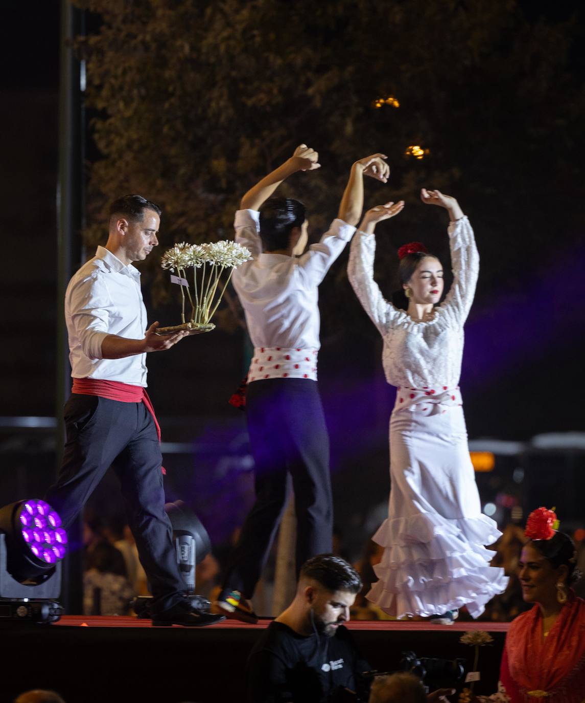 Elección del Míster y la Reina de la Feria de Málaga 2025