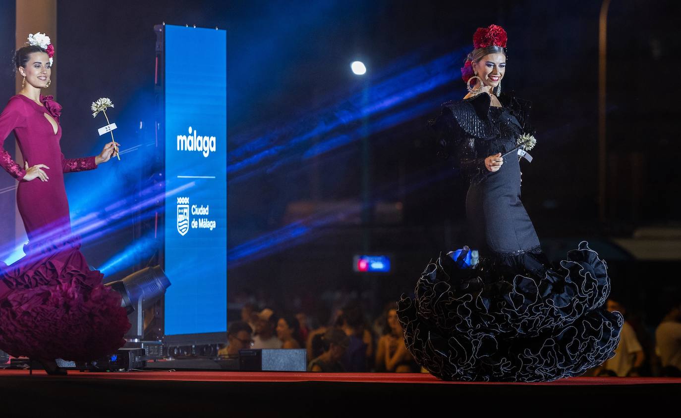 Elección del Míster y la Reina de la Feria de Málaga 2025