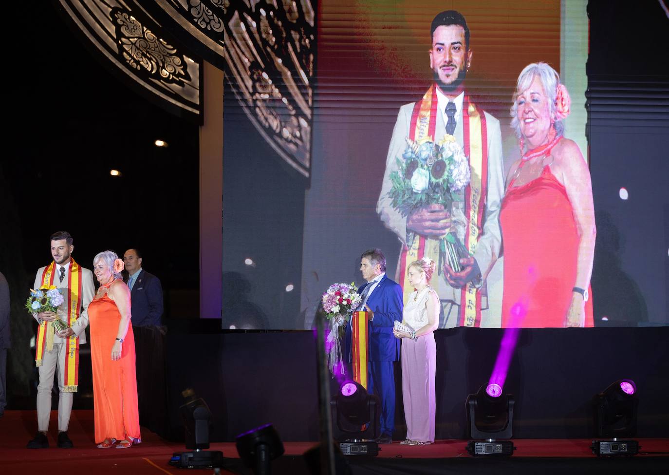 Elección del Míster y la Reina de la Feria de Málaga 2025