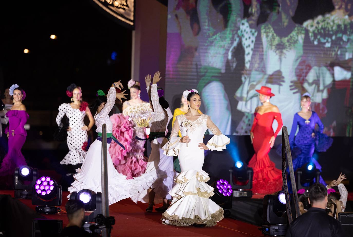 Elección del Míster y la Reina de la Feria de Málaga 2025