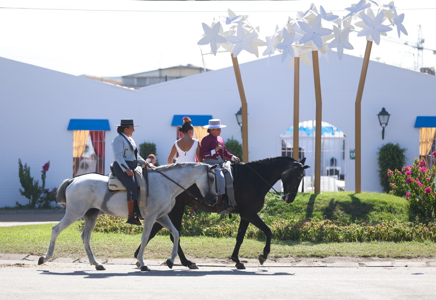 Feria de Málaga 2025: las mejores imágenes del martes