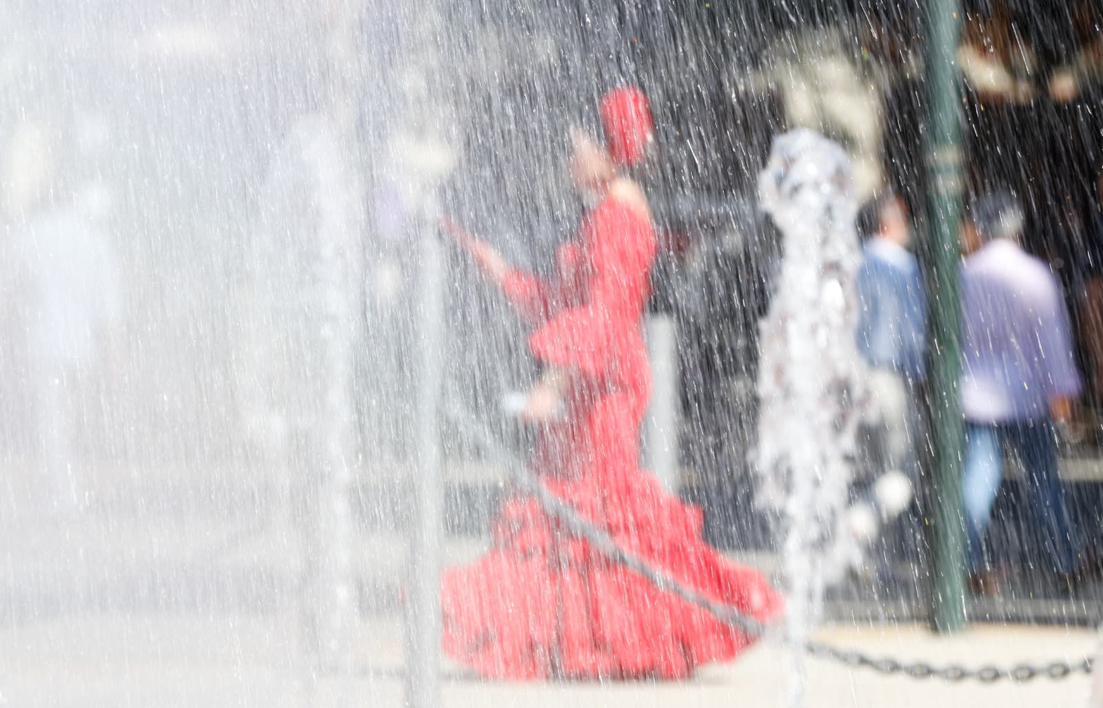 Feria de Málaga 2025: las mejores imágenes del martes