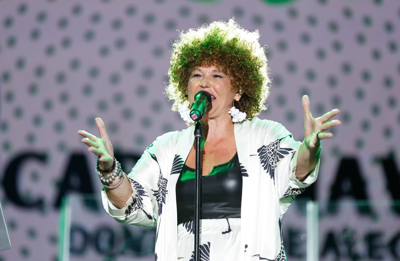 Feria de Málaga 2025: las mejores imágenes del martes