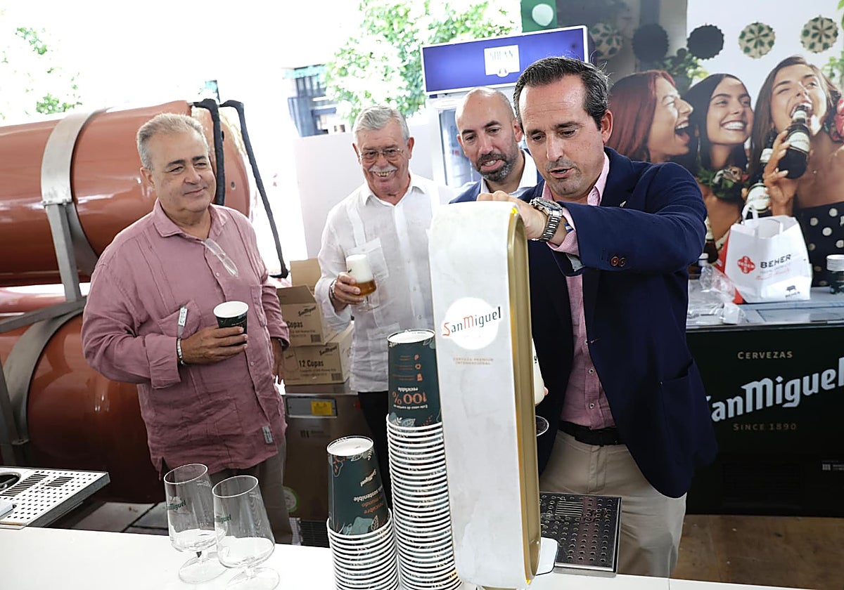 El Málaga supera en 50 abonos su previsión y establece un nuevo récord de socios: 26.600