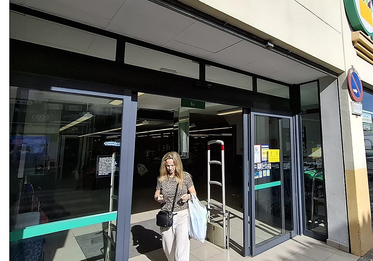 Imagen de archivo del establecimiento, antes de su cierre.