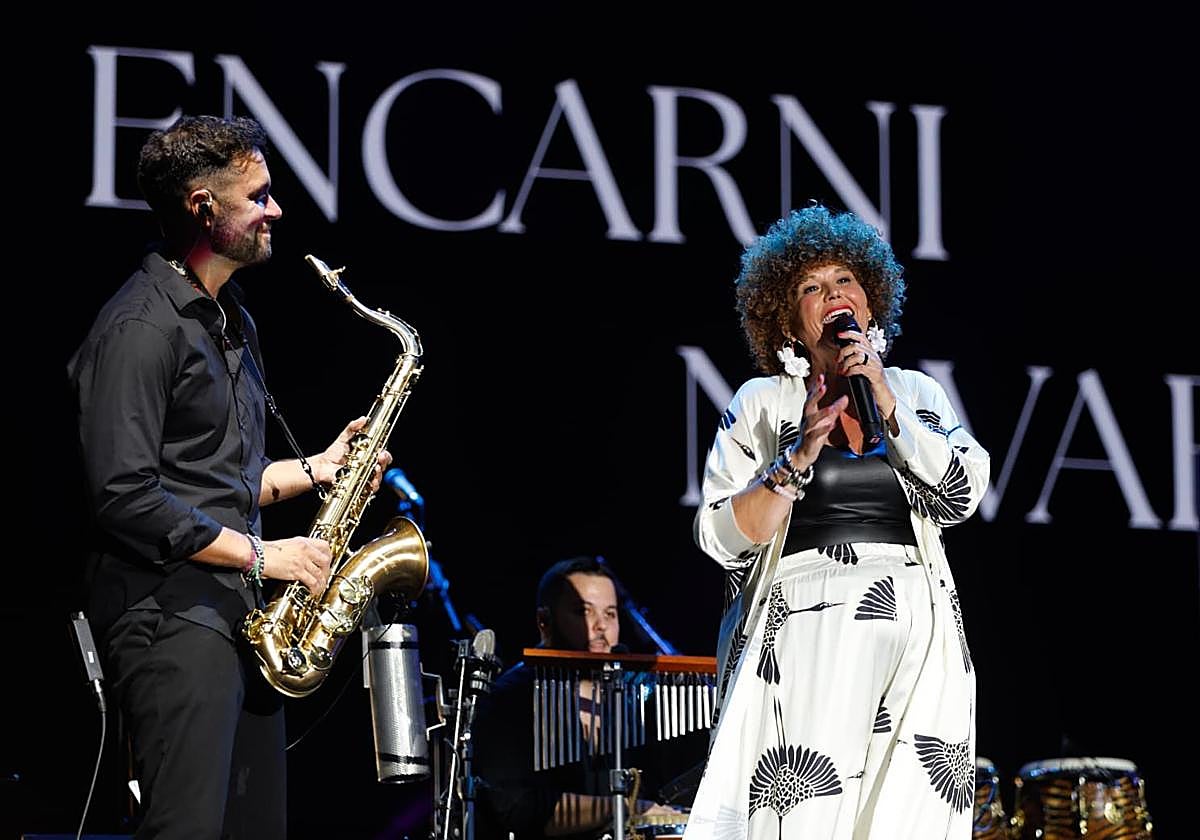 Pitingo, Juanlu Montoya y Encarni Navarro: tres voces para una noche de arte y pasión