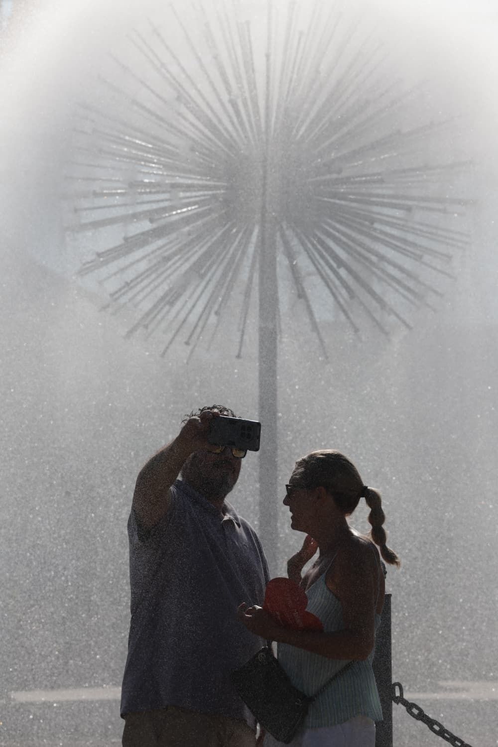 Las mejores imágenes del miércoles 20 de agosto en la Feria de Málaga 2025