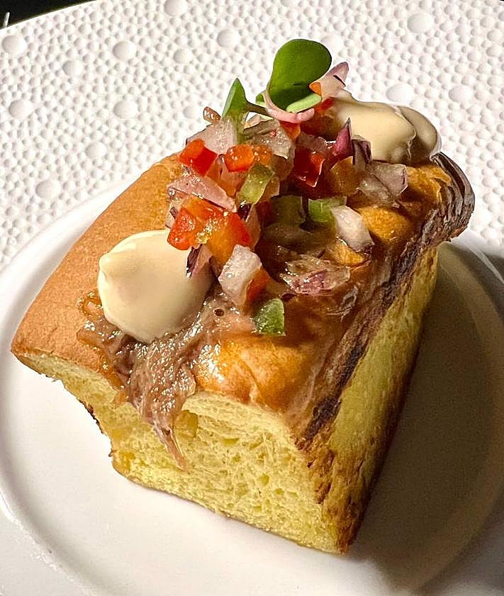 Imagen secundaria 2 - Veda, el nuevo restaurante de Marbella donde los platos bailan al ritmo de un DJ