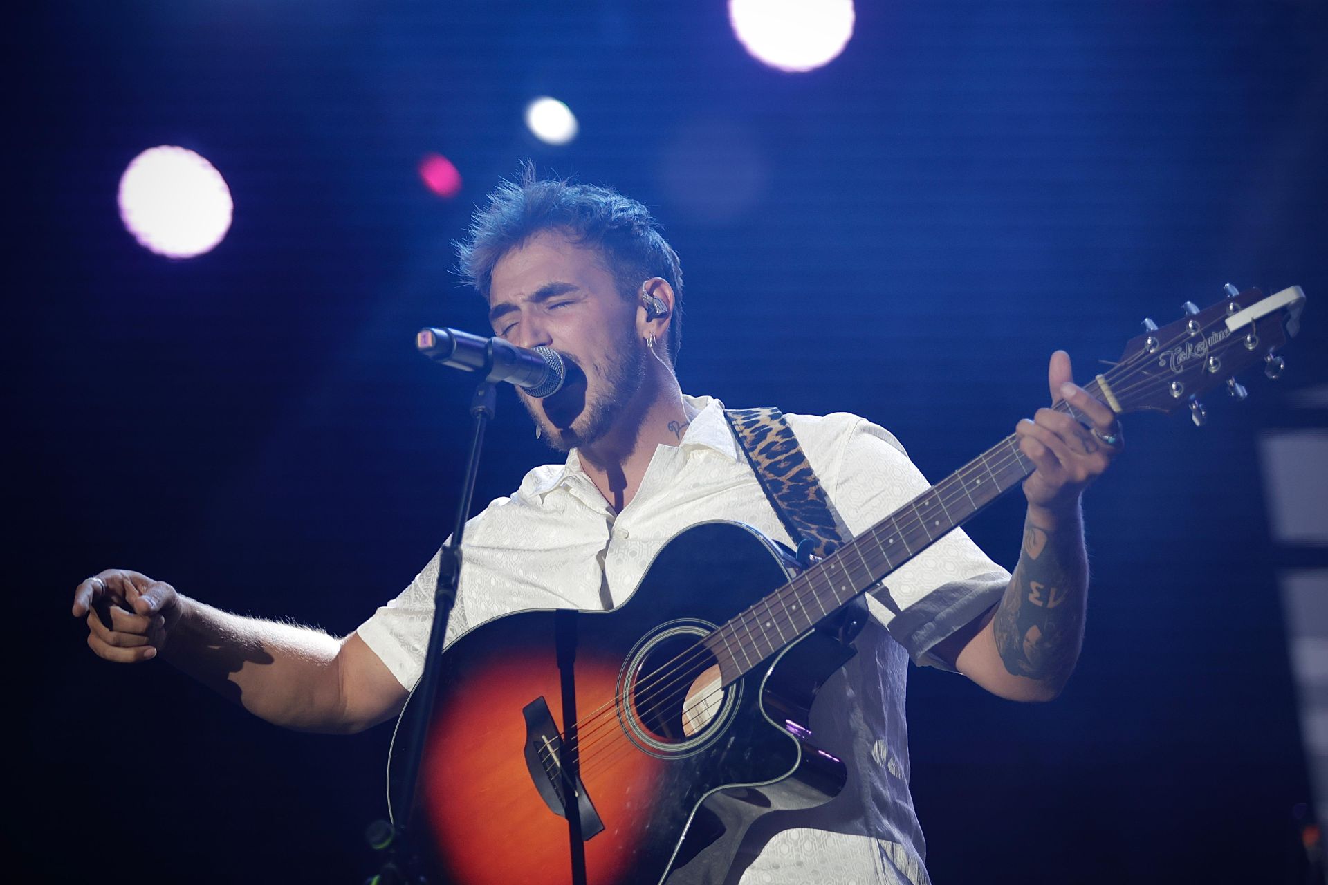 Las mejores imágenes del miércoles 20 de agosto en la Feria de Málaga 2025