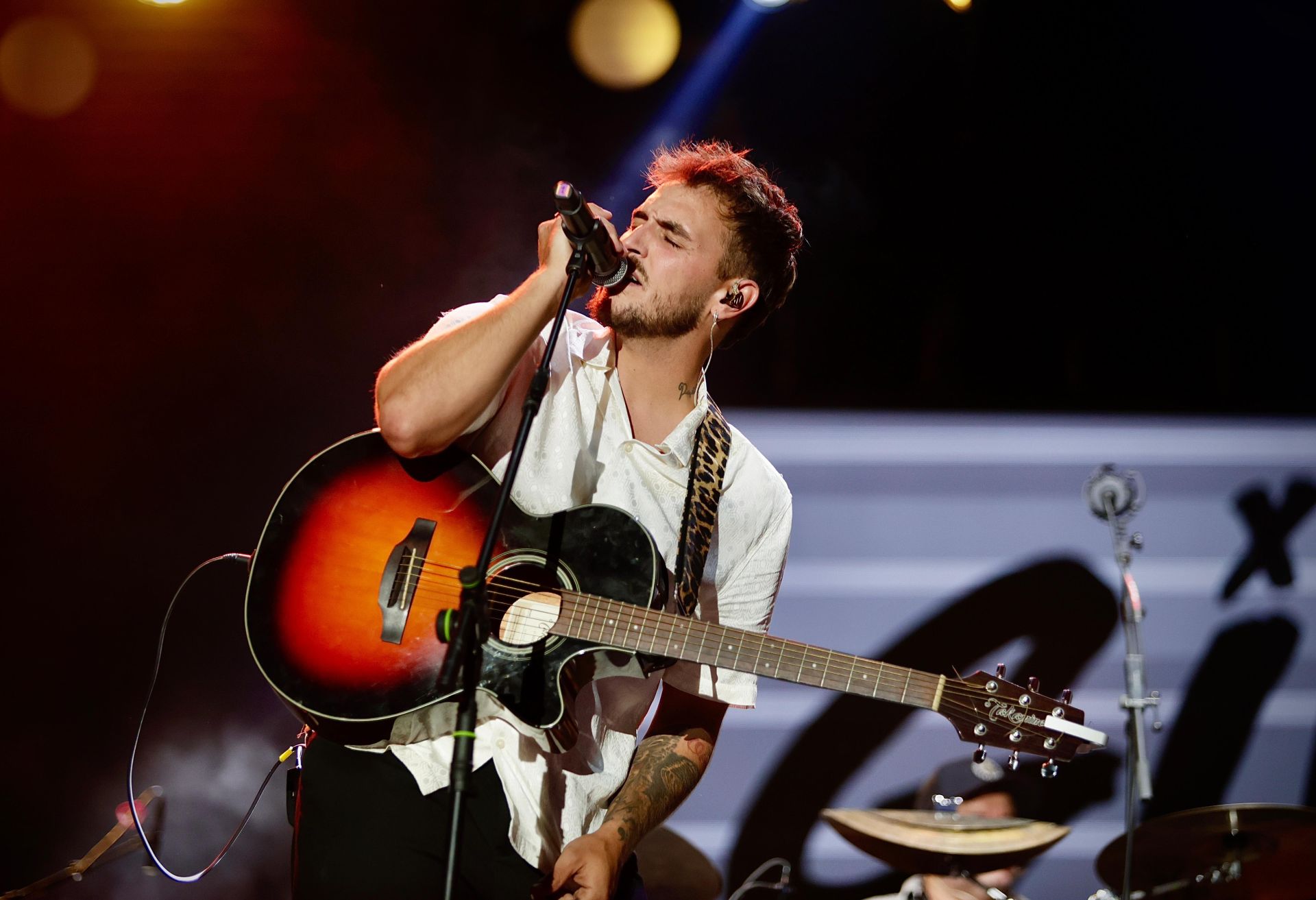 Las mejores imágenes del miércoles 20 de agosto en la Feria de Málaga 2025