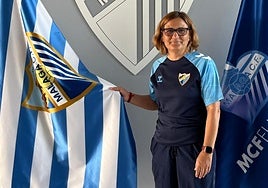 Estrella Díaz: «Me cortaba el pelo y jugaba al fútbol con los niños porque si no te llamaban de todo»