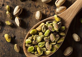 Pistacho, el fruto seco de moda