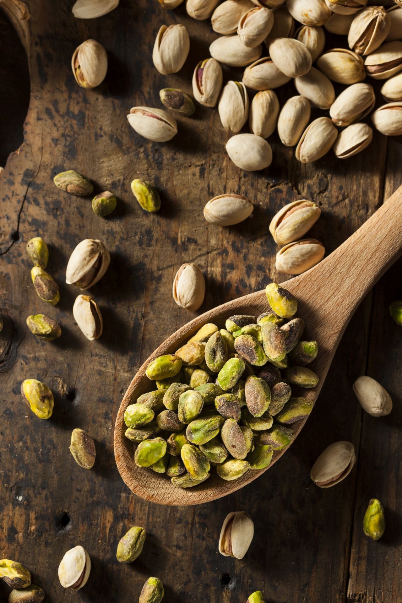 Pistacho, el fruto seco de moda