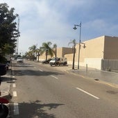 Imagen de la comisaría de la Policía Nacional en Vélez-Málaga.