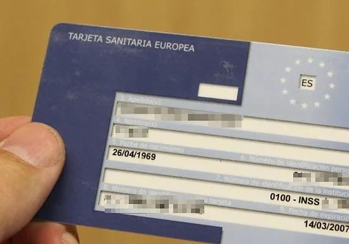 Todo lo que tienes que saber sobre la Tarjeta Sanitaria Europea antes de viajar a otro país
