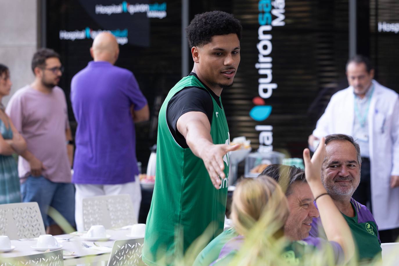 El Unicaja vuelve al trabajo con el inicio de la pretemporada