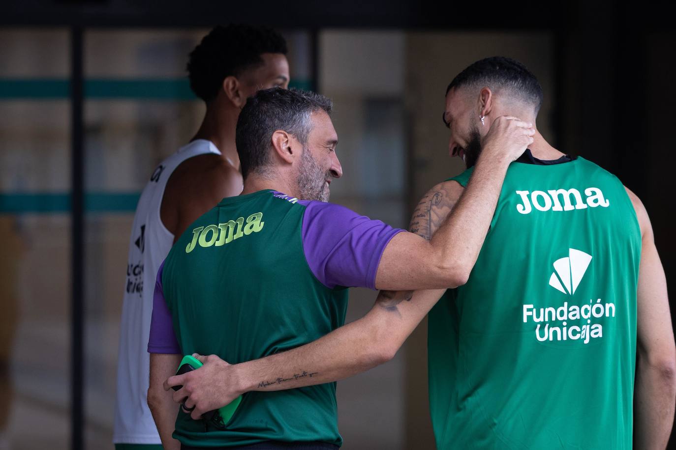 El Unicaja vuelve al trabajo con el inicio de la pretemporada