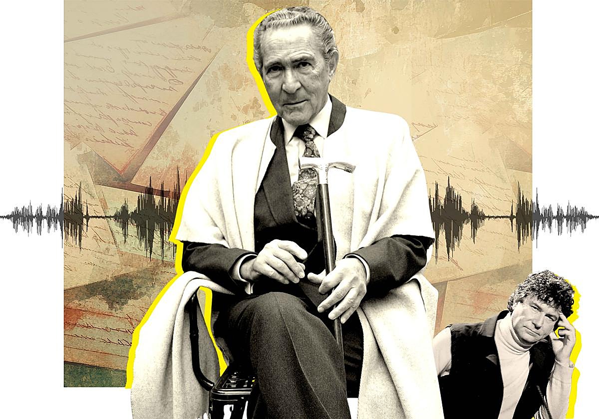 Antonio Gala, influencer tras su muerte