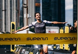 Alberto González brilla y se corona en Chicago