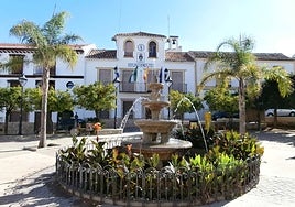 Imagen de archivo del Ayuntamiento de Colmenar.