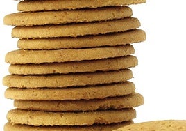 Alerta por la posible presencia de partículas metálicas en unas galletas Fontaneda