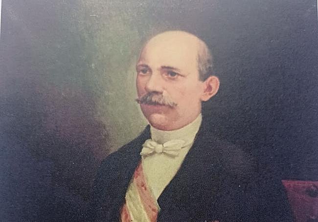 Liborio García Bartolomé.