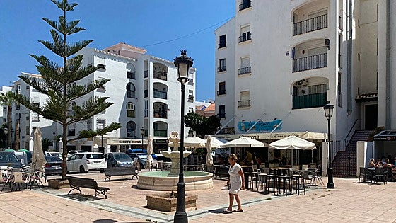 El Ayuntamiento de Manilva renovará la Plaza de los Naranjos en San Luis de Sabinillas