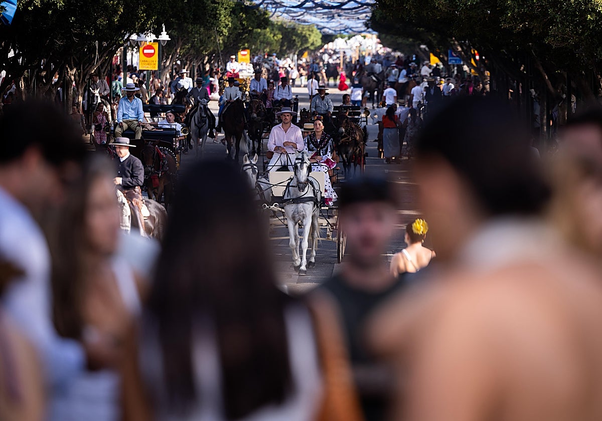 Imagen del Cortijo de Torres.