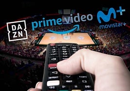 El enredo del baloncesto en televisión: dónde ver la ACB, la Euroliga o la NBA en la temporada 2025-2026