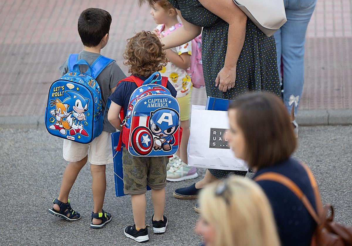 ¿Cuándo empiezan las clases en los colegios e institutos de Málaga?