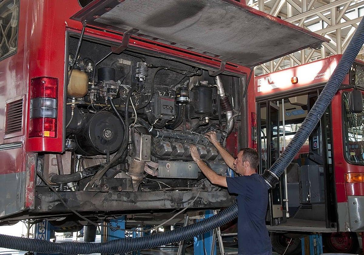 Conductores, mecánicos, peluqueros... Noruega busca trabajadores en España a través del SEPE