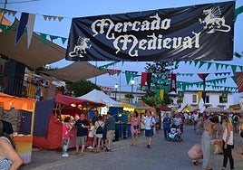El Frigiliana 3 Culturas ofrece un gran bazar.