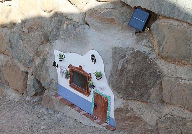 Casa del Ratoncito Pérez en Moclinejo