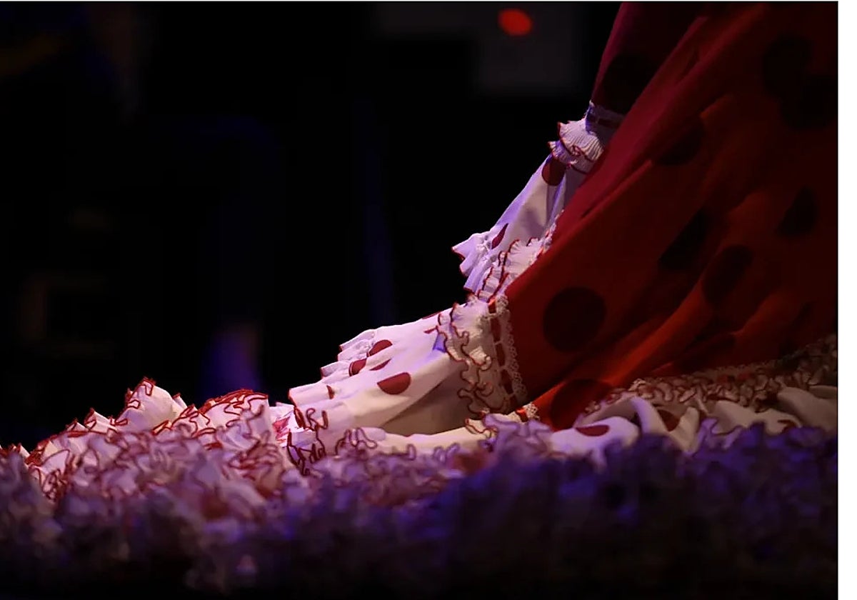 Una de los espectáculos del Festival Flamenco Noctiluca.