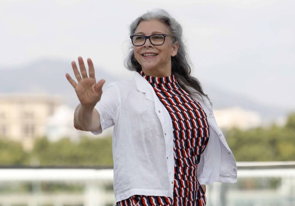 Kiti Mánver, en el Teatro del Soho: «No he sido una superestrella. ¡Para eso hay que valer!»