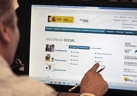 Nuevo aviso de fraude que suplanta a la Seguridad Social: «¡No lo abras!»