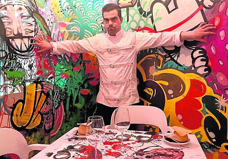 Ávila, en su época más loca y canalla.