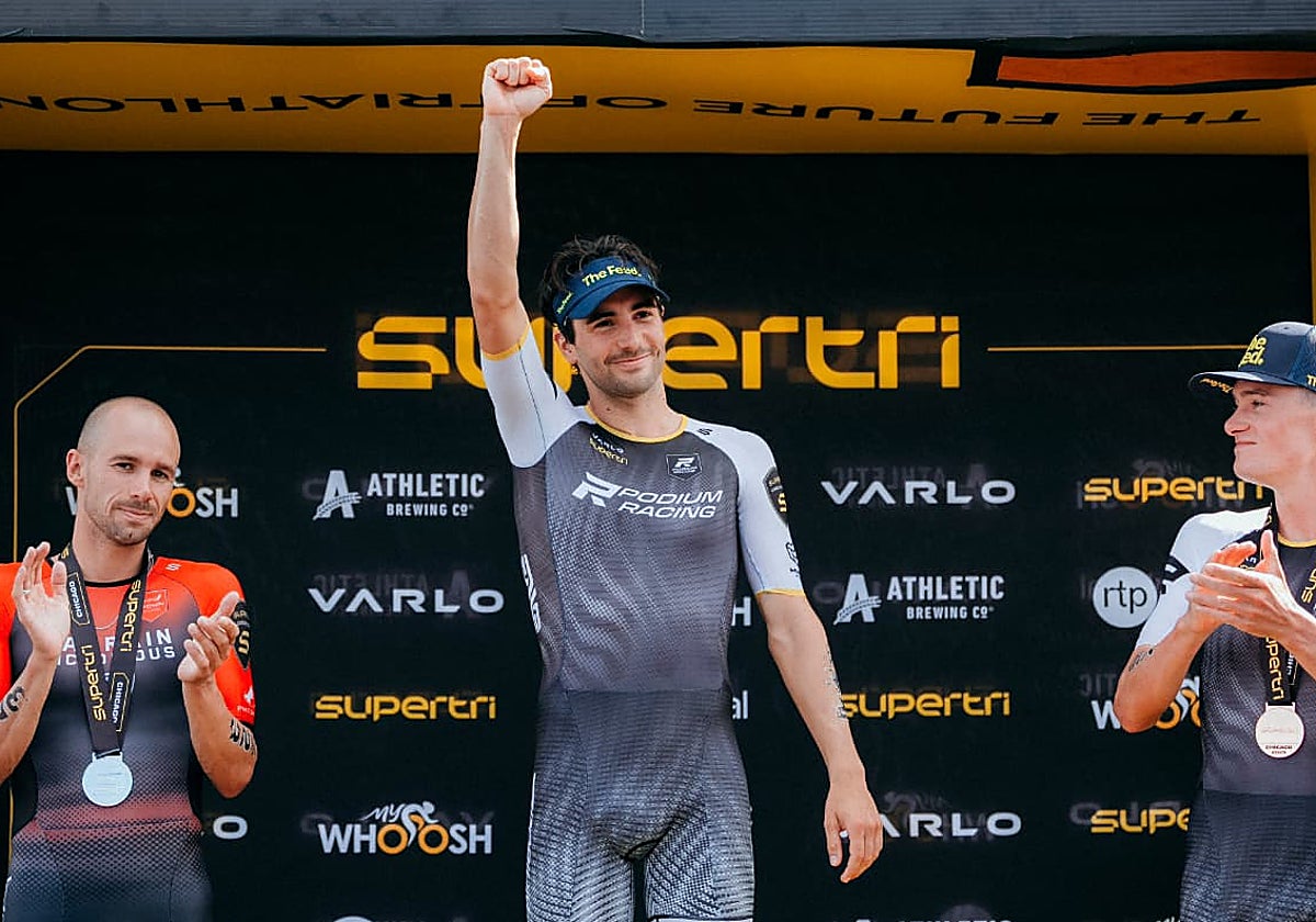 Alberto González llega pisando fuerte hacia su segunda Serie Mundial