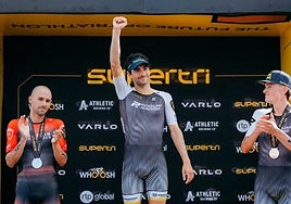 Alberto González llega pisando fuerte hacia su segunda Serie Mundial