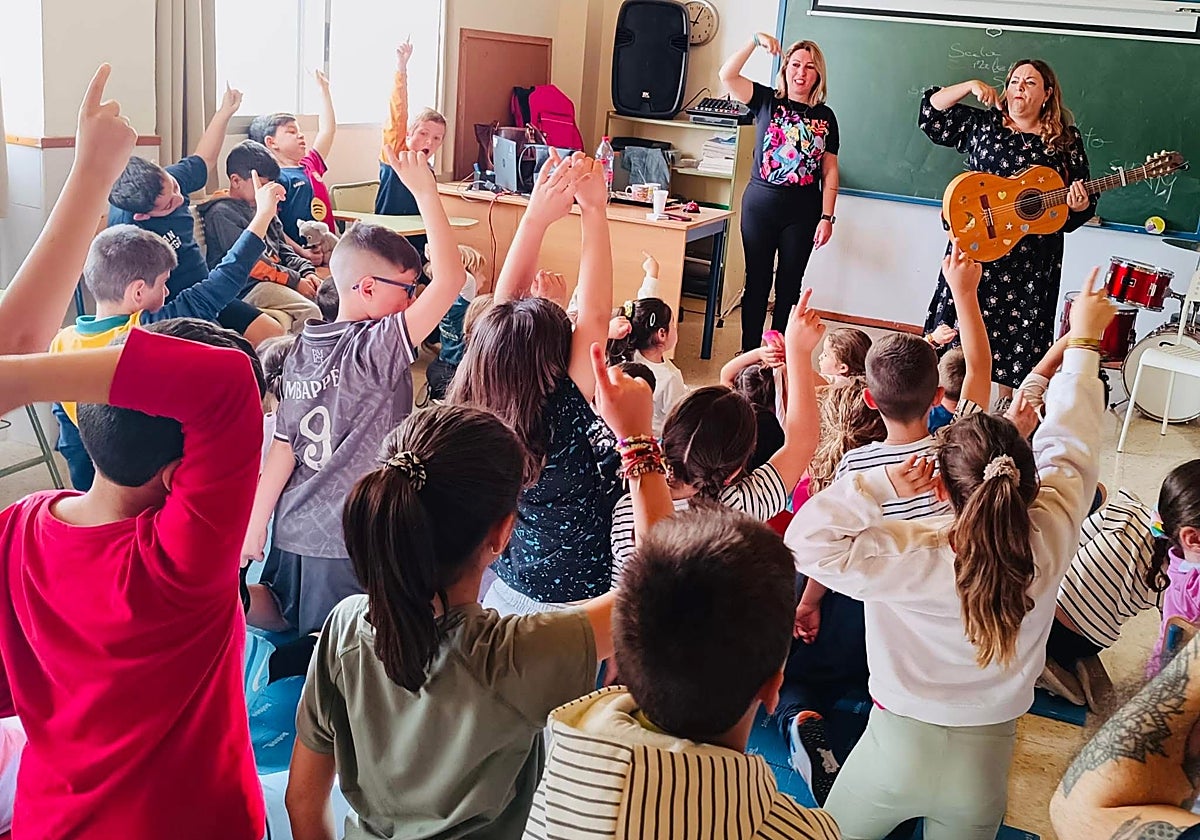 Una de las actividades organizadas por Autismo en Positivo.