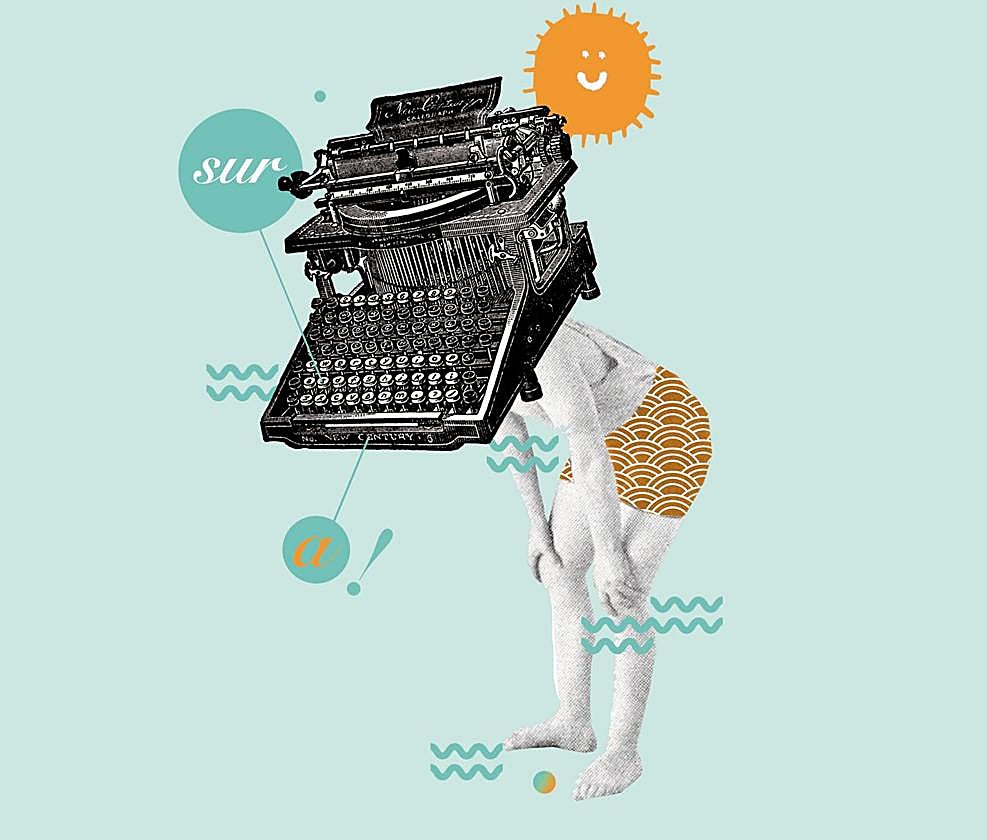 Microrrelatos SUR V Premio Pablo Aranda: textos del 30 de agosto