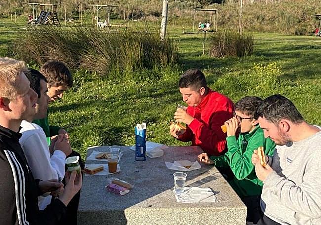 Encuentros en el campo durante su estancia de fin de semana en la casa rural