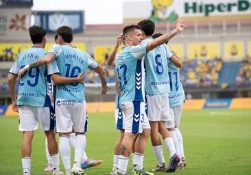 Rafa, el hombre de los seis puntos